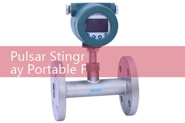 Pulsar Stingray Portable Flow Meter Price: Sourcing Urban Drainage Loggers