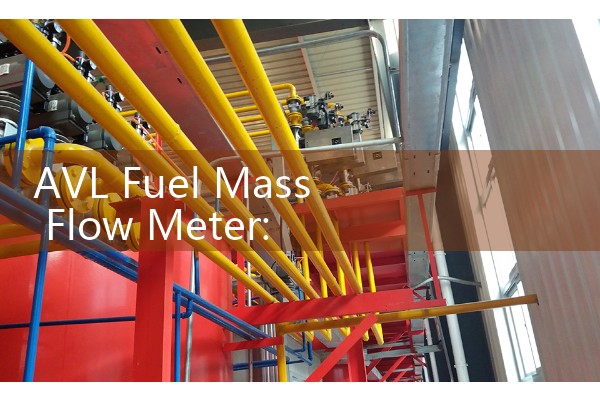 AVL Fuel Mass Flow Meter: Precision Sourcing for Automotive Engine Testing