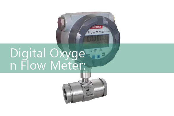 Digital Oxygen Flow Meter: Clinic Wall Mounted Medical Gas Telemetry Systems