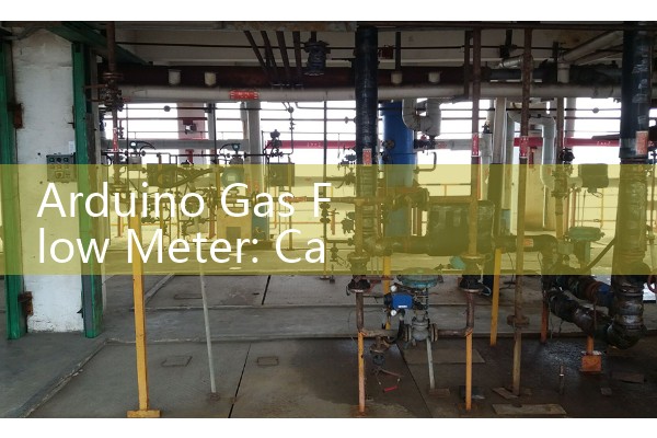 variable orifice flow meter