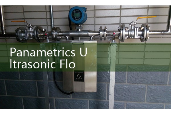 Panametrics Ultrasonic Flow Meter: GE Transit-Time Industrial Liquid Monitors