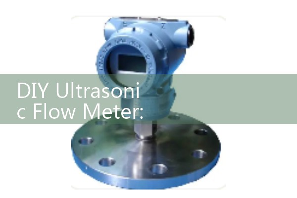 DIY Ultrasonic Flow Meter: Building transit Time Pipeline Inspection Circuits