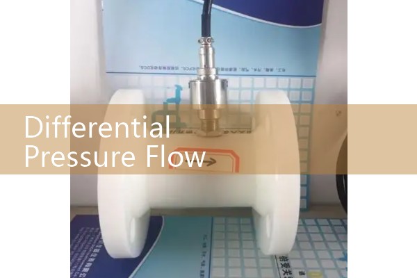 Differential Pressure Flow Meter: Calculating Flow via Orifice Plate Drop Standards