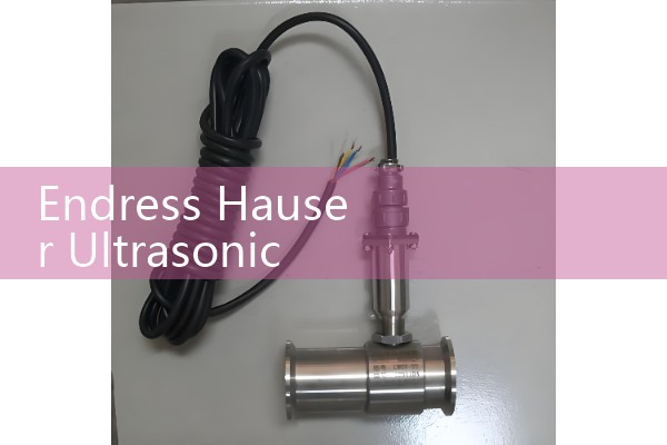 Endress Hauser Ultrasonic Flow Meter Calibration and Setup Guide