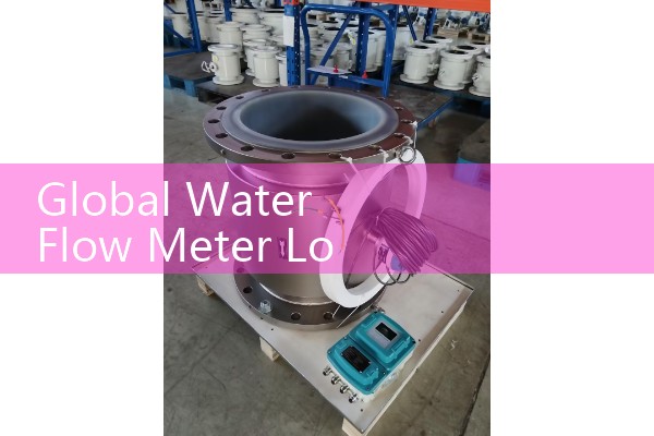 Global Water Flow Meter Loggers: Portable Handheld Current Probes for Environmental Stream Auditing