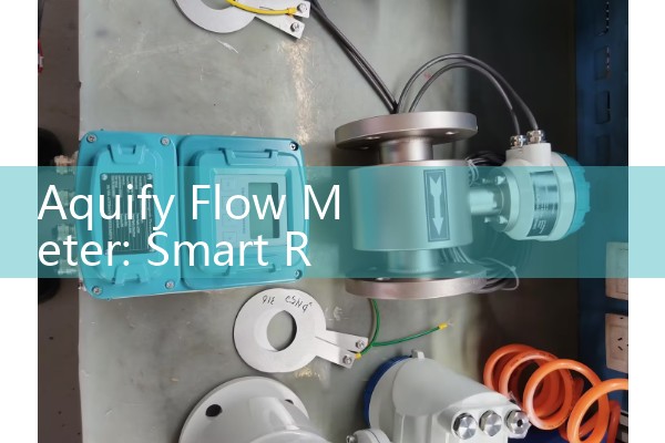 Aquify Flow Meter: Smart Residential Main Line Telemetry Shutoff Systems