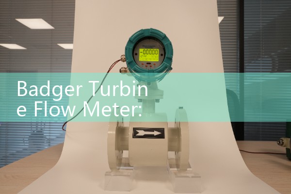 Badger Turbine Flow Meter: Sourcing Mechanical Liquid Fuel Custody Transfer Probes