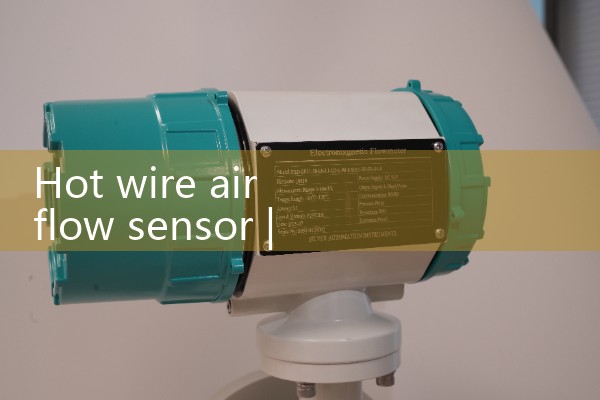 hot wire air flow sensor