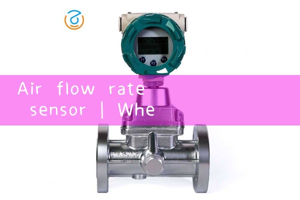 air flow rate sensor|venturi meter