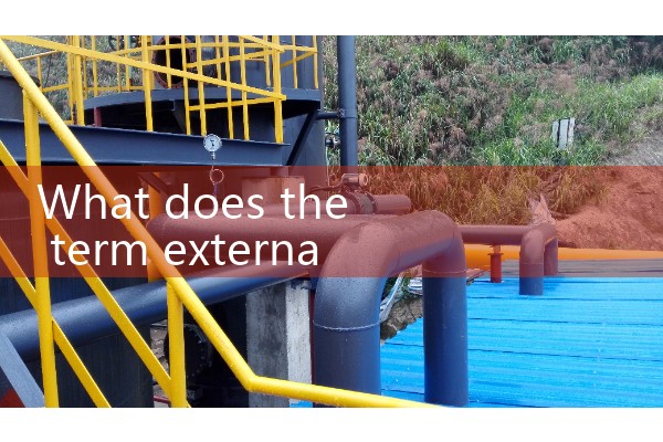 external flow meter|venturi meter