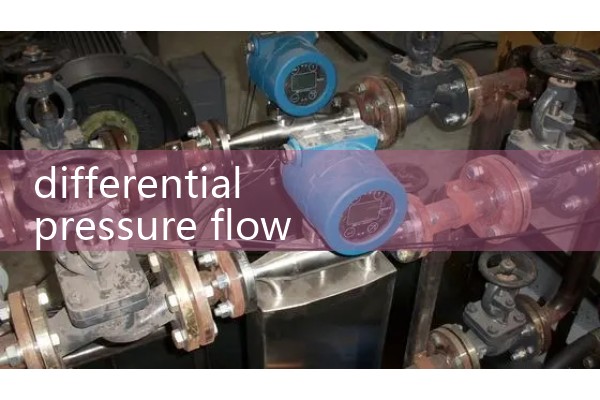 differential pressure flow transmitter|venturi meter