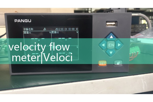 velocity flow meter|venturi meter
