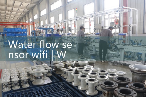 water flow sensor wifi|venturi meter