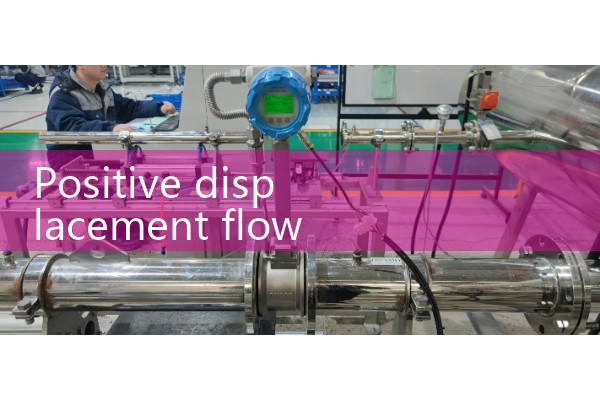 positive displacement flow meter|venturi meter