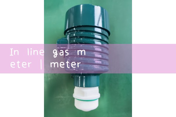 in line gas meter|venturi meter