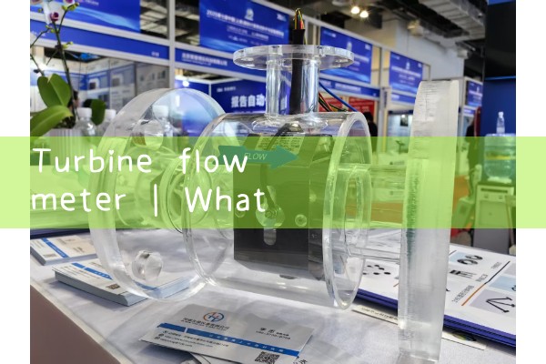 turbine flow meter|venturi meter